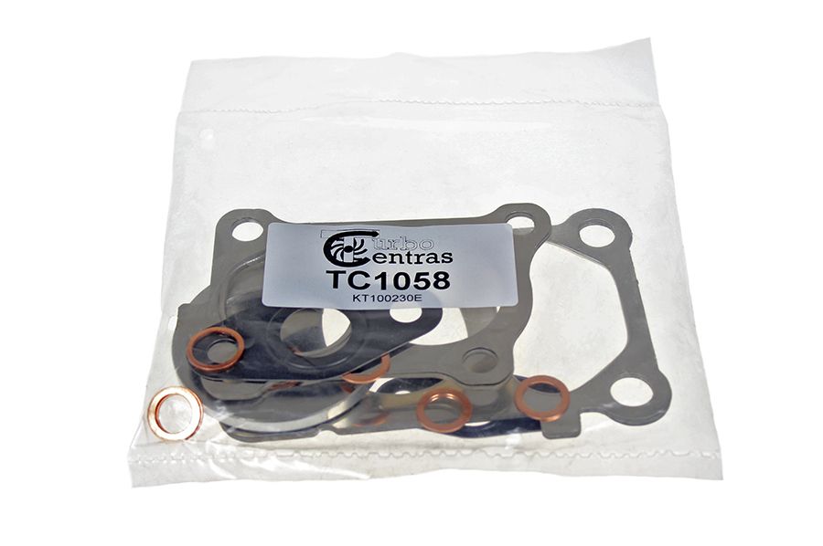 Gasket set 54399700045 BMW 535d 3.0D M57D30TOP  200kW - 272KM 2004 - 2007 - Photo 5