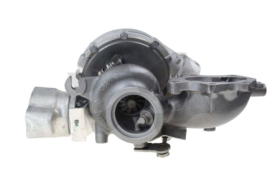 Remanufactured turbocharger 144116091R-B Renault Master 2.3L DCI 224kW - Photo 2
