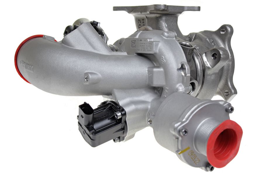 New turbocharger 06L145874E - Photo 8