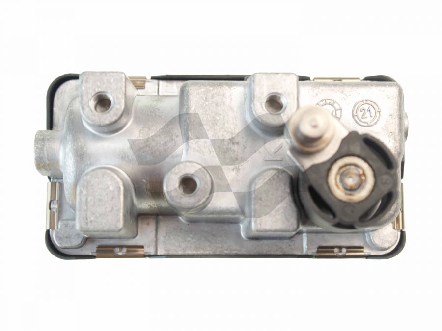 Актуатор турбины Hella для 059145715M 769701-3 AUDI 2.7 TDI BPP/BSG 132 кВт 2004 - Photo 4