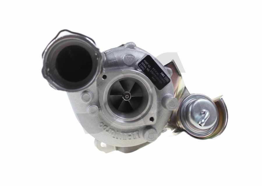 New turbocharger VVQ1 94812301656 Porsche Cayenne 4.5L (9PA) 948 331kW VA430066 - Photo 2