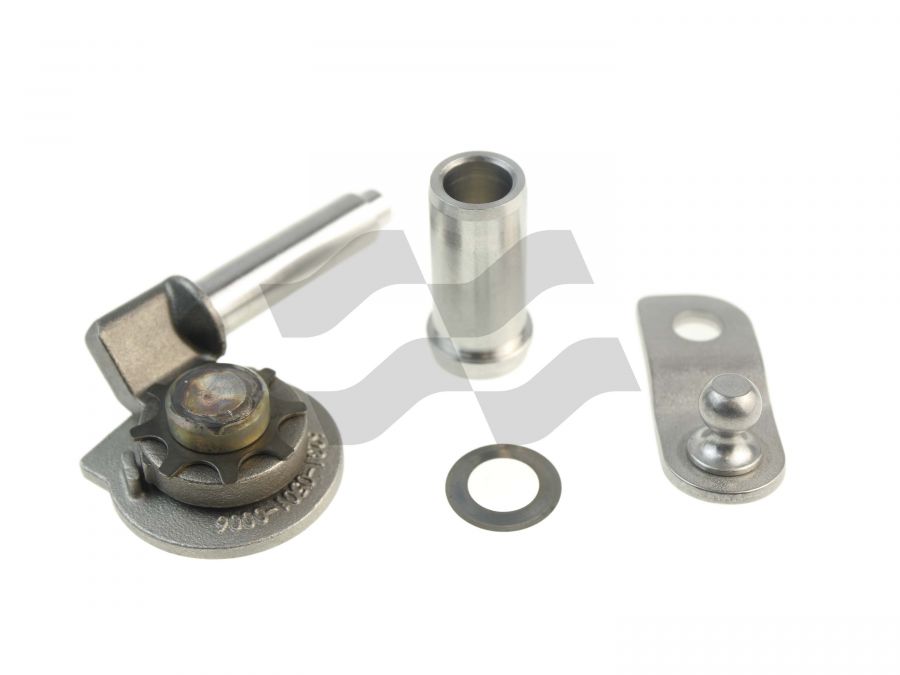 Wastegate-Klappe 18539700070 S5.70% NI Audi 3.0 TFSI CWGD 260kW 2016-