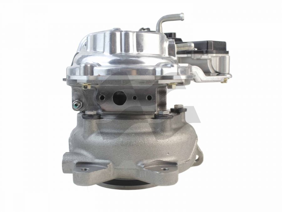 Turbosprężarka 17201-11110 Toyota Hilux / Fortuner / Prado 2.8 2GD-FTV 2019 - Photo 2