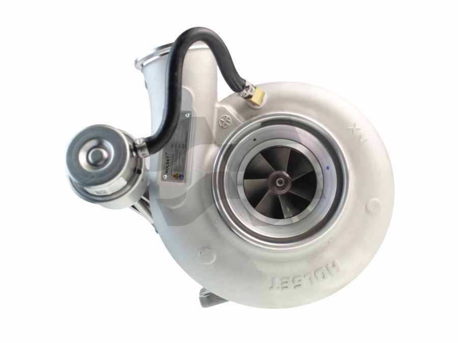 Nouveau turbocompresseur 3787181H, 5451876, HX40W Cummins DCEC pour bus et camions 2005- - Photo 2