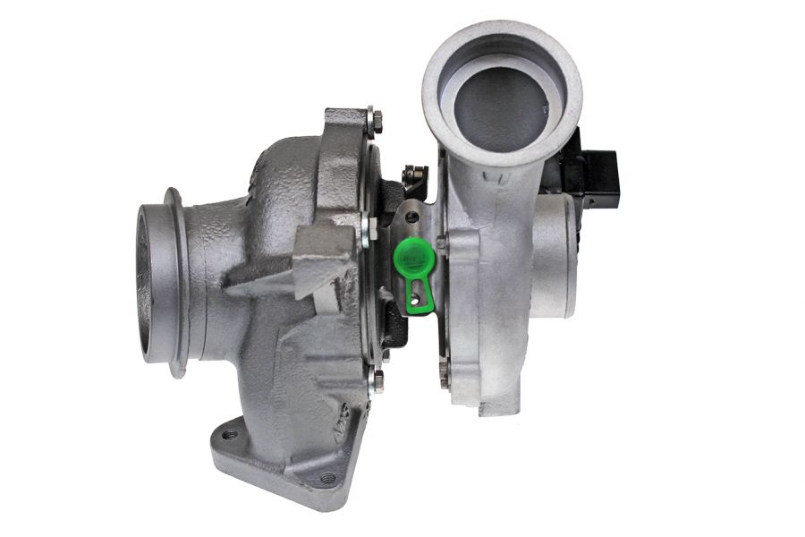 Regenerated Turbocharger 759688 for MERCEDES-BENZ SPRINTER 2.2L CDi 108KW/80KW  - Photo 4