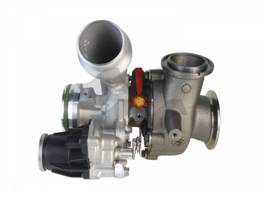 NEW Turbocharger for BMW 216d Gran Tourer (F46) 1.5L 100kW 8591734 - Photo 2
