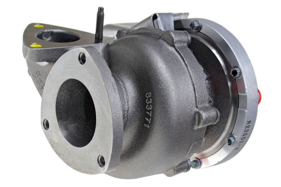 NEW TURBOCHARGER  822182-14 FORD RANGER P375 3.2 197KM - Photo 7