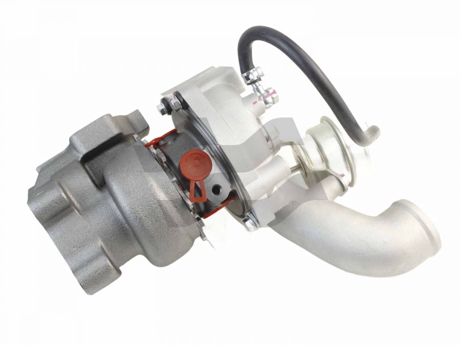 New turbochager (replacement) 53049700028 077145703P Audi RS6 4.2L V8 BCY/BRV 331kW 2002- - Photo 4