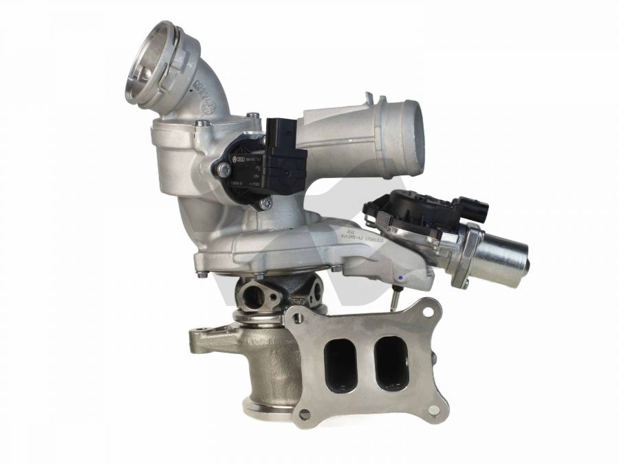 Nowe turbo 06K145874 830232-0007 VW Jetta 2.0L TSI EA888 154kW 2012- - Photo 3