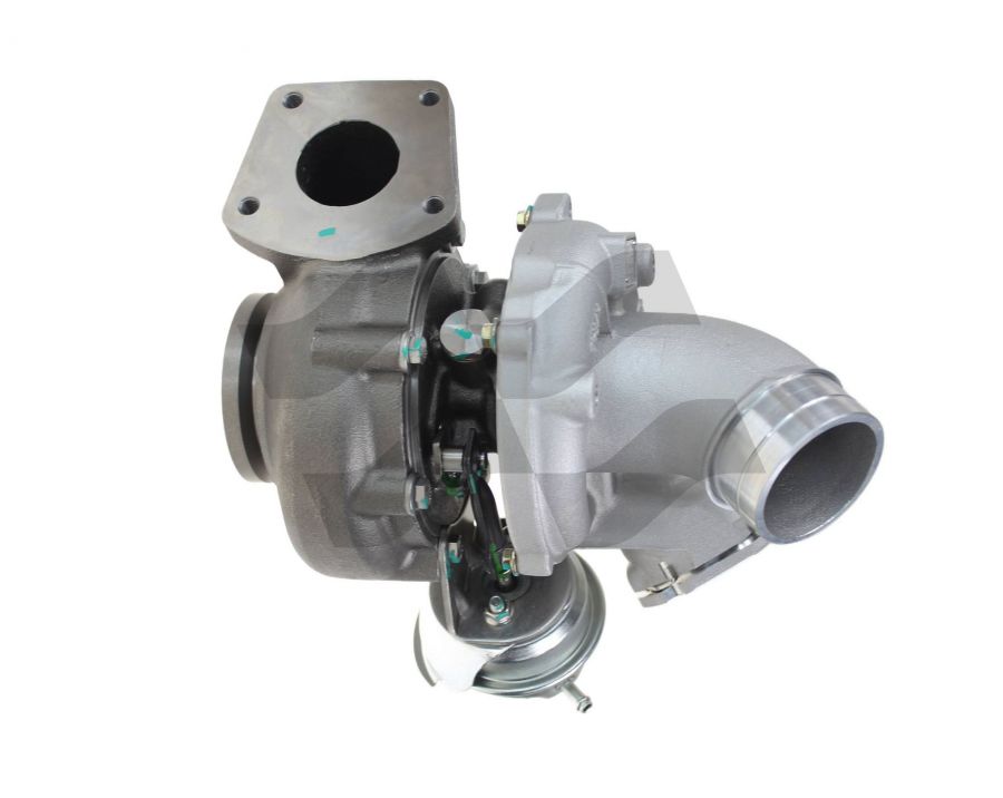 Turbosprężarka nowa 40007028 VW Toureg 2.5L TDI 128kW 2003-2007 - Photo 4