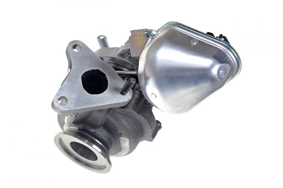 New turbocharger 822088-0006 LANCIA YPSILON 1.3L 69KW - Photo 3