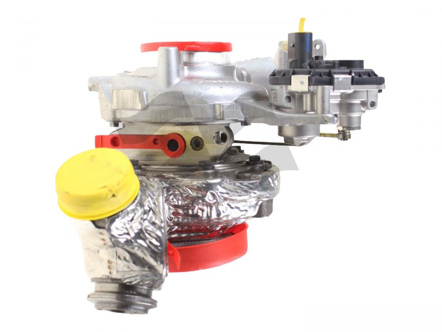 Nowa turbosprężarka 893800-1 059145873FB Audi Q8 3.0L TDI 240kW 933017-1 - Photo 3