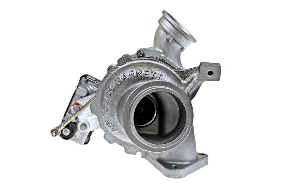 Regenerated Turbocharger 759688 for MERCEDES-BENZ SPRINTER 2.2L CDi 108KW/80KW  - Photo 3
