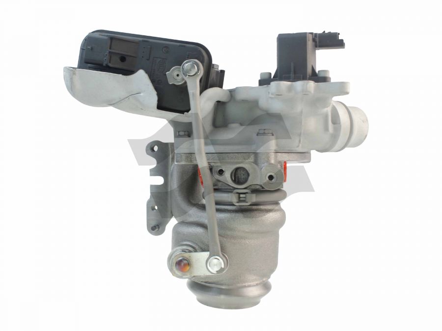 Turbo reconditionné 16319700063 144102778R Dacia Duster 1.0L 67kW/74kW 2018- - Photo 5