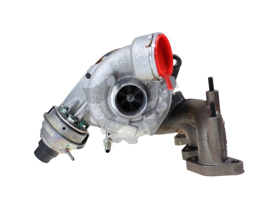 Новая турбина 03G253010A VW GOLF V 2.0 TDI 125kW - Photo 4 Новая турбина 03G253010A VW GOLF V 2.0 TDI 125kW - Photo 4