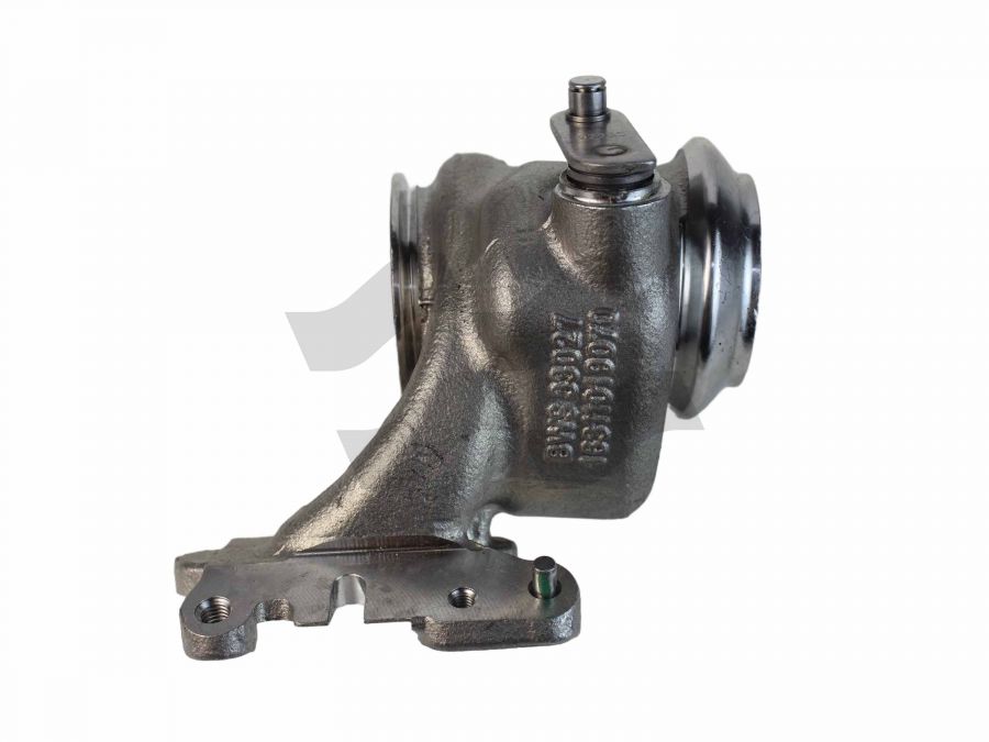 Turbine housing 144105083R 16319700063 Dacia / Renault / Nissan 1.0L 67kW/74kW 2018- - Photo 2