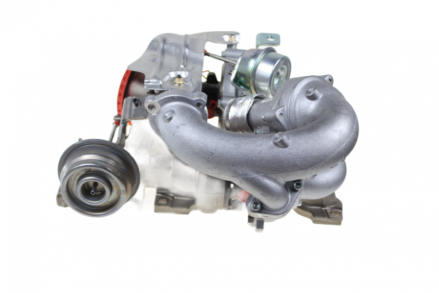 Turbosprężarka nowa OPEL ASTRA J 2.0L CDTI BiTurbo 143kW 55579038 - Photo 4