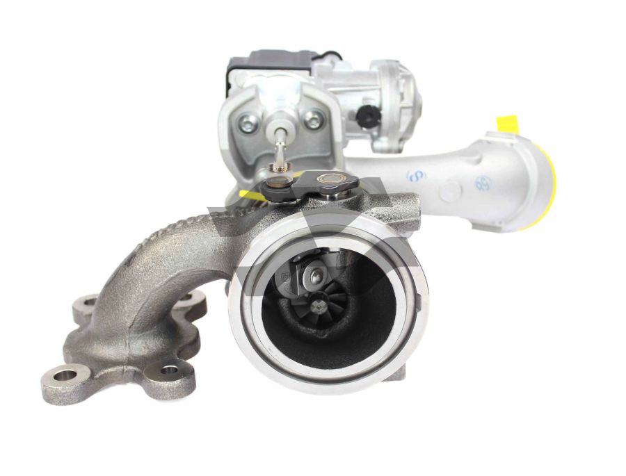 BMTS Turbocharger 40006159 04E145722E VW Golf VII 1.2 TSI 81kW - Photo 5