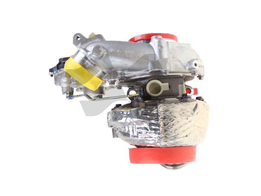Nowa turbosprężarka 893800-1 059145873FB Audi Q8 3.0L TDI 240kW 933017-1 - Photo 4