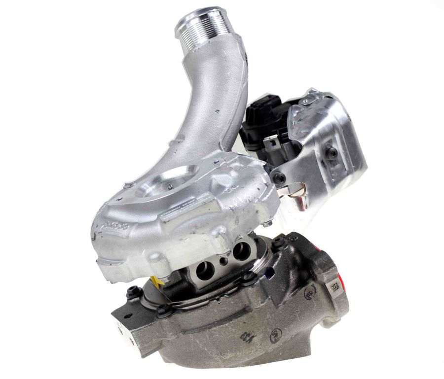 Turbosprężarka nowa 903552-0002 dla Ford Everest V6 3.0L Mono 182kW - Photo 2