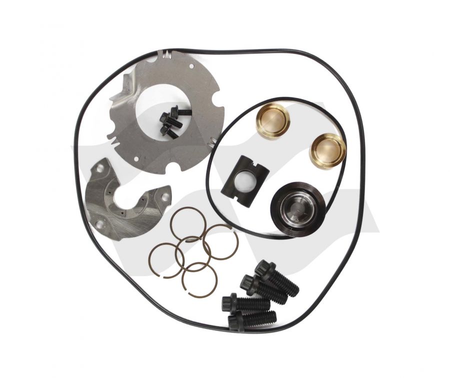 Repair kit for turbo 852915-0001 Scania 12.7L DC13 124 450 331kW - Photo 2