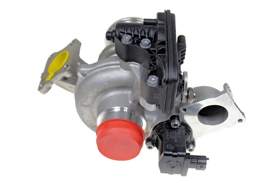 Turbocharger Jeep Renegade 1.3L GSE T4 Turbo 110kW 16409700006 - Photo 7