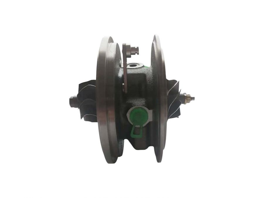 Turbo chra 808031-1 28231-2F750 Hyundai Santa Fe 2.2 CRDI 142kW 2012- - Photo 2