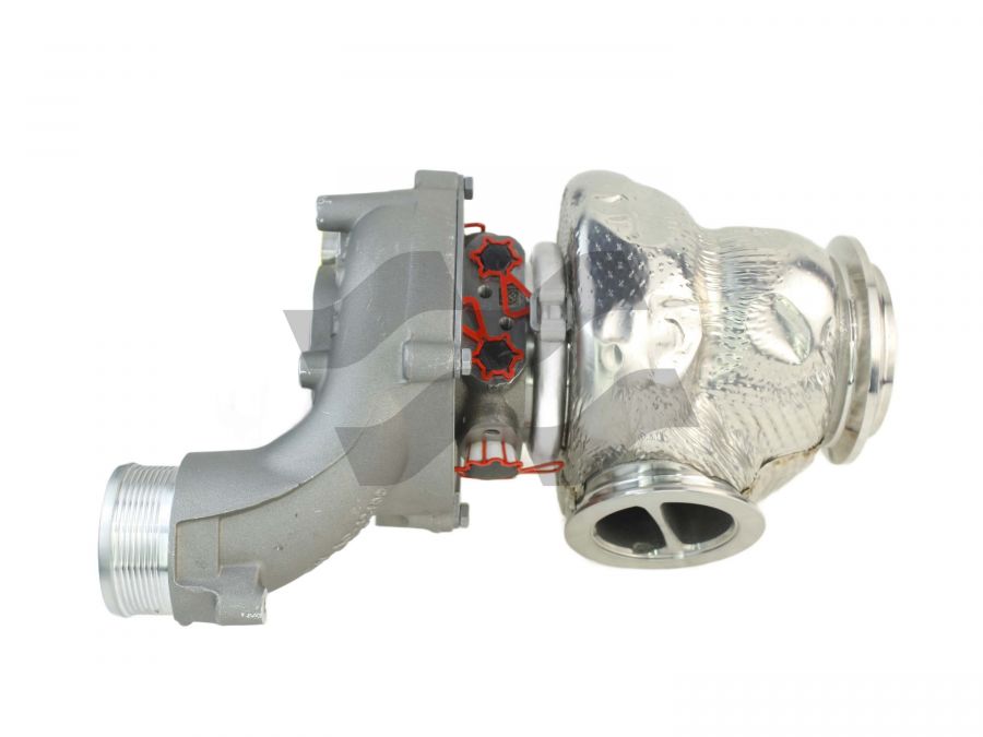 Nowa turbina A1770905702 18559700092 Mercedes S63s AMG 4.0 V8 350kW 2016- - Photo 4