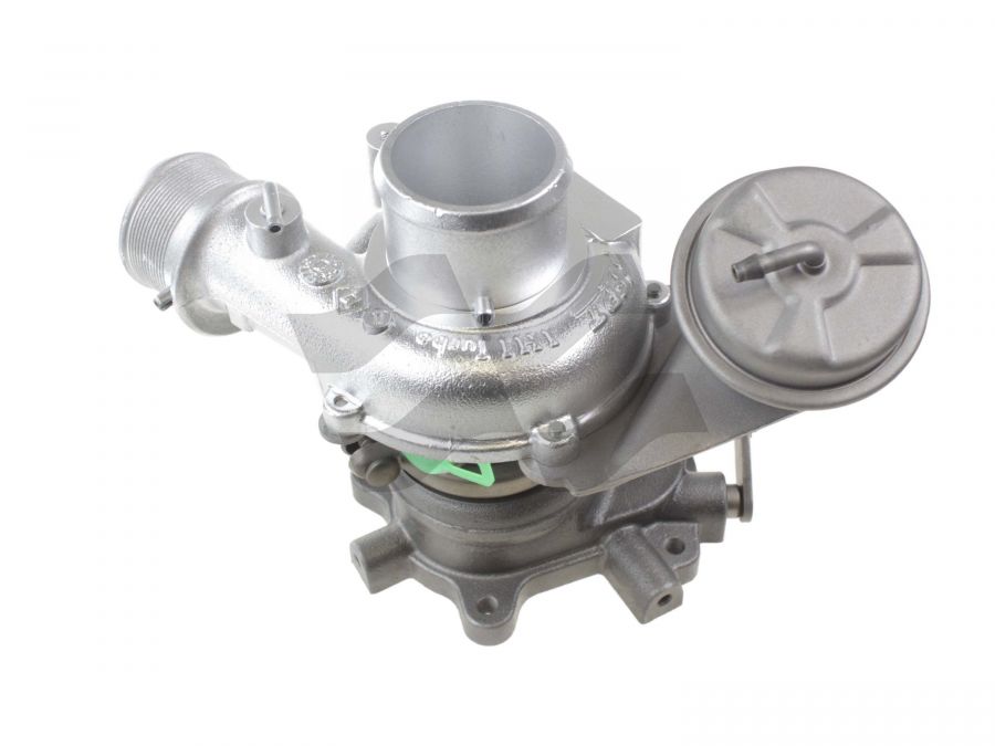 Remanufactured turbocharger 55212916 Fiat Grande Punto 1.4L  T-Jet  99/114kW VL36 - Photo 2