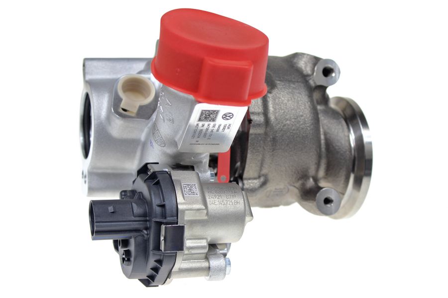 TURBOSPRĘŻARKA NOWA 847009-0006 dla VW GOLF 1.5L TSI 94kW 05E145701E - Photo 8