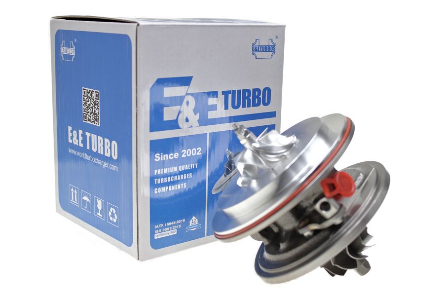 KORAS TURBINY 53039700133 AUDI A4 2.0 CAGA 88kW