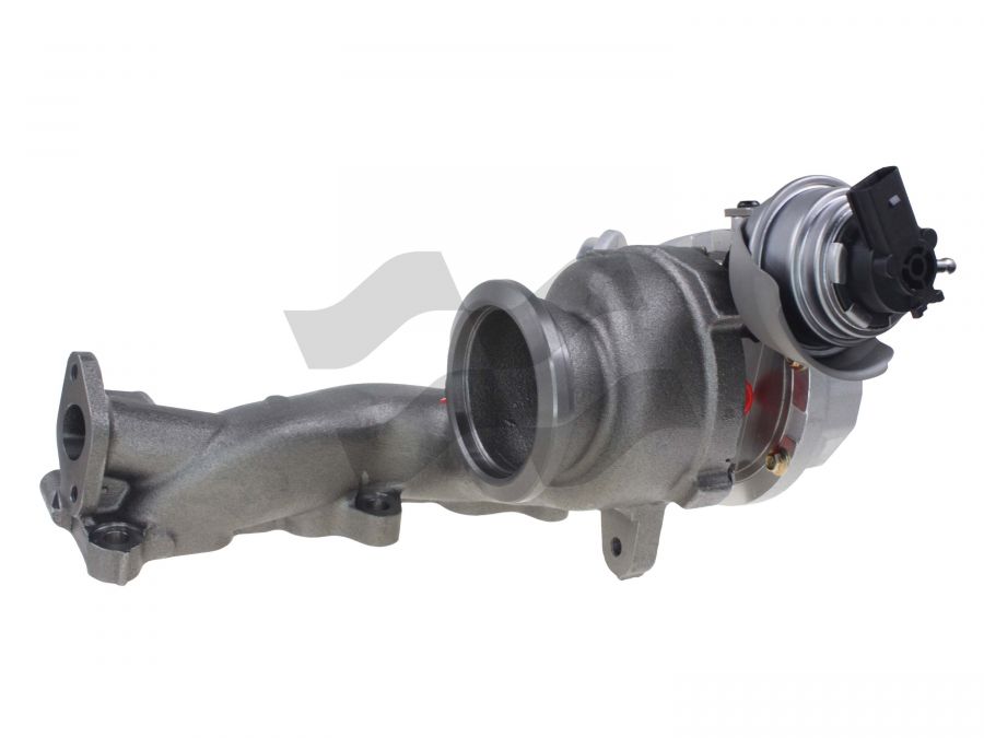 New Turbo-G820 by E&E 04L253014C from VW Transporter 2.0 TDI 110kW 2015-2020 - Photo 3