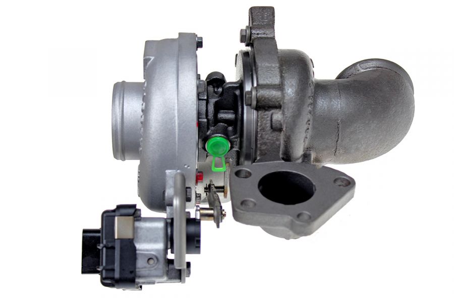 Regenerowana turbosprężarka 753544 FORD S-MAX 2.2 TDCi - Photo 2 Regenerowana turbosprężarka 753544 FORD S-MAX 2.2 TDCi - Photo 2