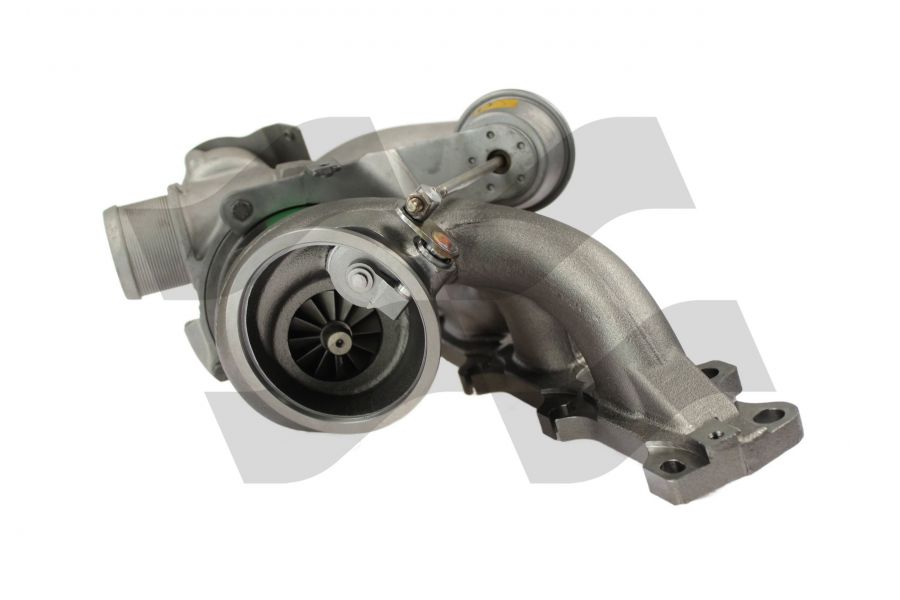 Turbina regenerowana 53049700048 55559848 Opel Astra 2.0 Z20LET 147kW 2000-