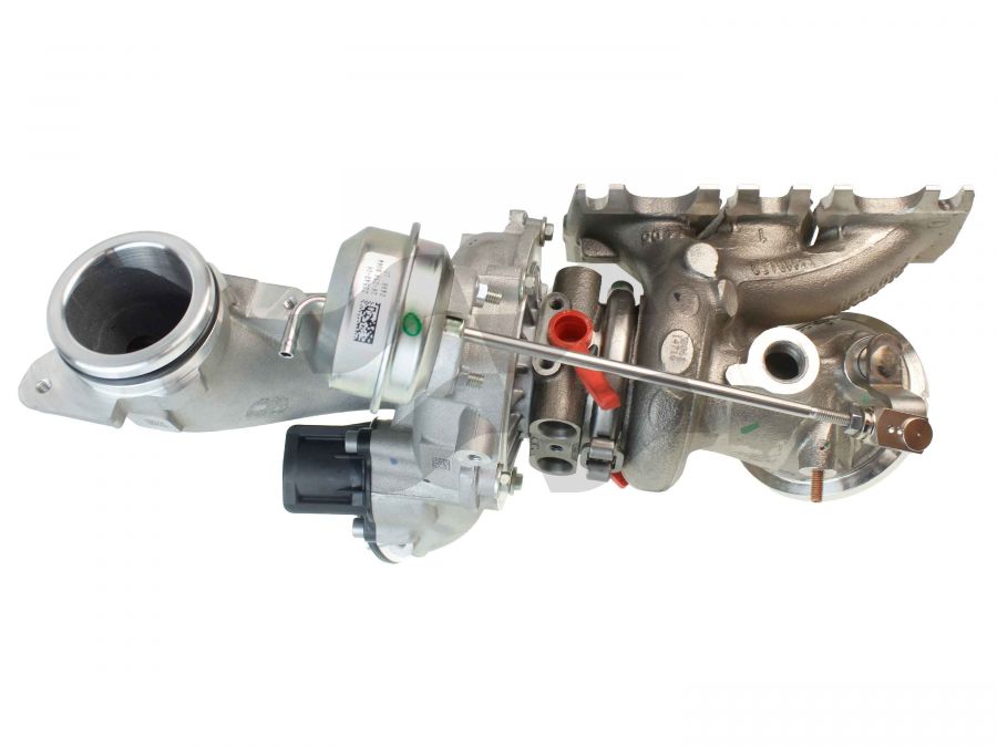 Neuer Turbolader A2760903780 von Mercedes - Photo 5