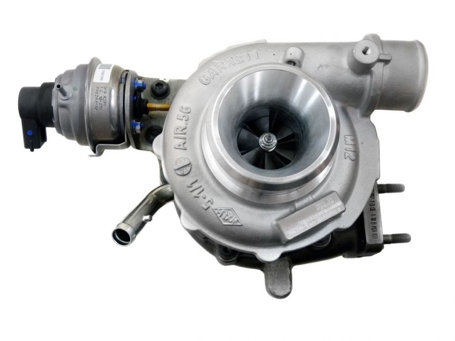 Turbosprężarka nowa do Iveco DAILY 3.0L F1CFL411F 125kW 796399-0007 5801894252