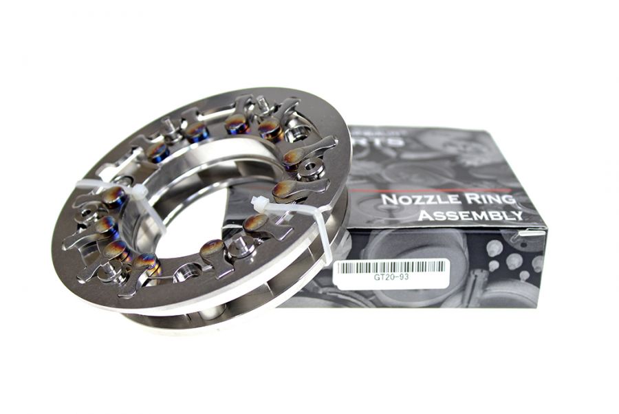 Nozzle ring 454135 AUDI A6 2.5 TDI AFB