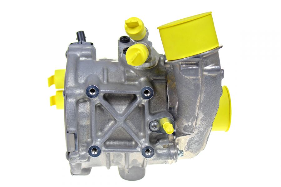 Turbosprężarka dla Audi SQ7 4.0L TDI 319kW 057145601F - Photo 4