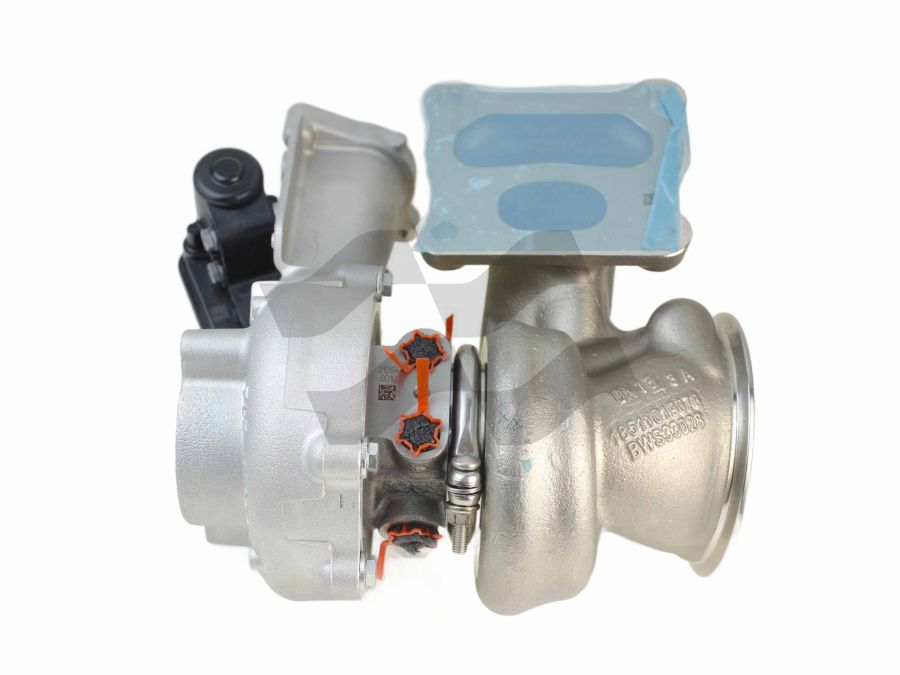 New turbocharger PB5E-9G438-AA Ford Mustang 2.3L EcoBoost 235 кВт 2014 - Photo 4 New turbocharger PB5E-9G438-AA Ford Mustang 2.3L EcoBoost 235 кВт 2014 - Photo 4