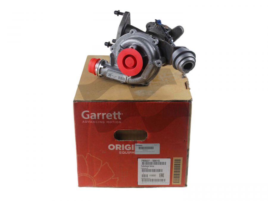 New turbocharger 8201054152 Renault Master T33 2.3 DCI M9T670 74kW/92kW 2010- - Photo 7