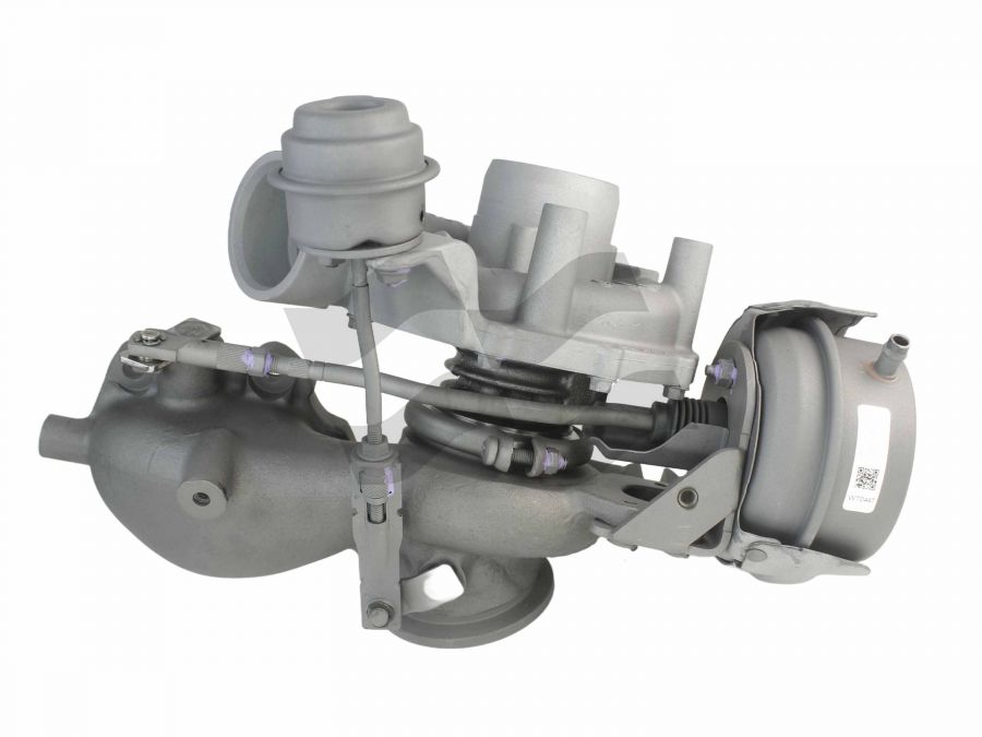 Turbina regenerowana 144115446RB 825758 2.3 CDTi Bi-Turbo M9T 98/118kW 2019 - Photo 5