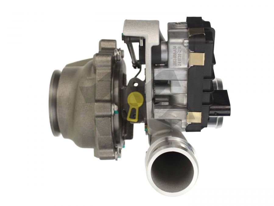 New turbocharger CU3Q-6K682-AB Peugeot 2.2 HDi (P22DTE) 81/96/110kW 2011 - Photo 5 New turbocharger CU3Q-6K682-AB Peugeot 2.2 HDi (P22DTE) 81/96/110kW 2011 - Photo 5