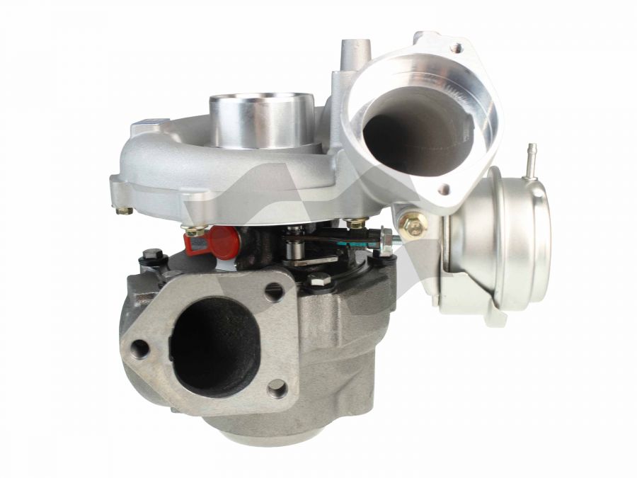 New turbo 753392-1 7791046F BMW X5 3.0L M57 160kW 2003-2006 (replacement E&E)