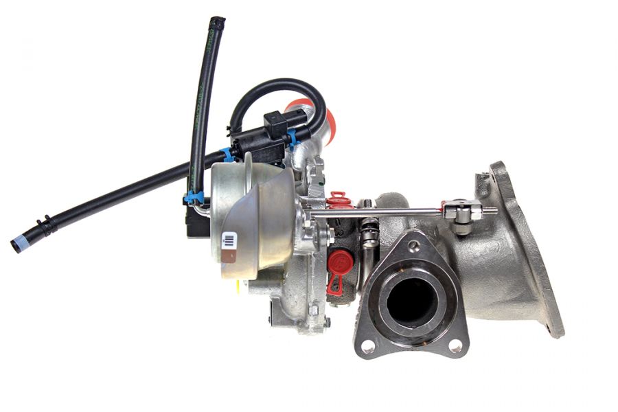 Neuer Turbolader 54399700144 CJ5G6K682AA Ford 1.6L 128kW/134kW 2011- - Photo 5