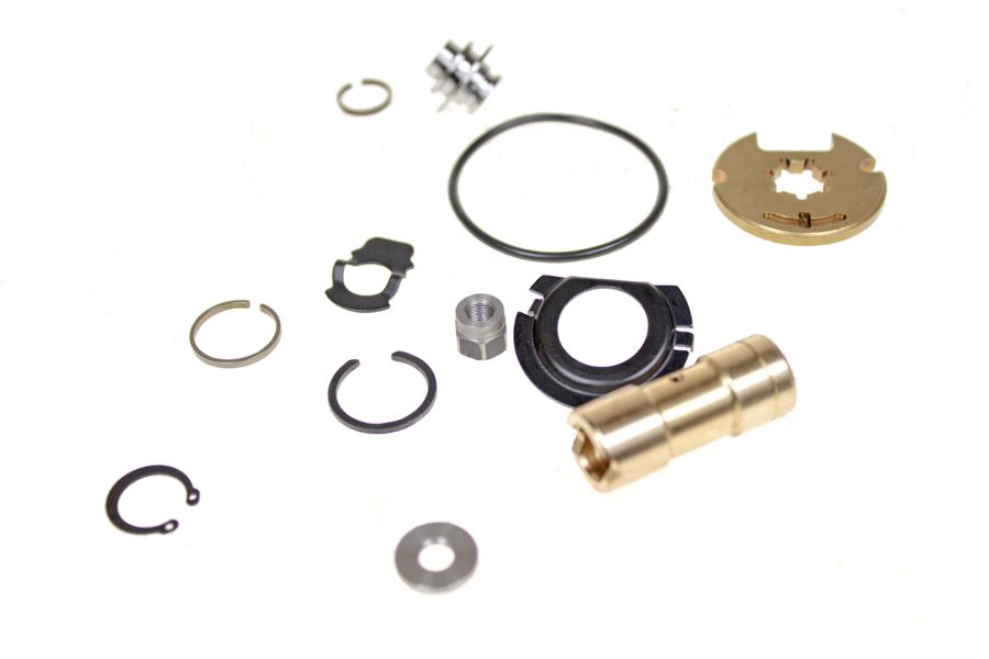 Repair kit for PORSCHE 911 3.6L 353KW 53049700272 - Photo 2