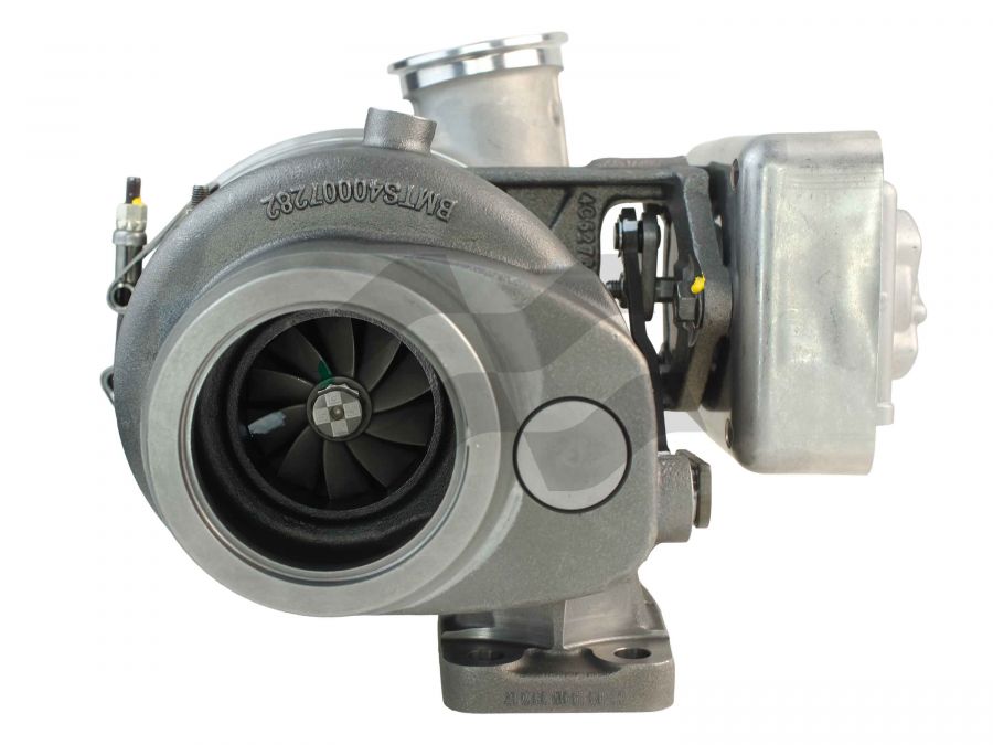 New turbocharger ACW3867470 40008620 Fendt, Challenger 7.4L 74HD StageV - Photo 6