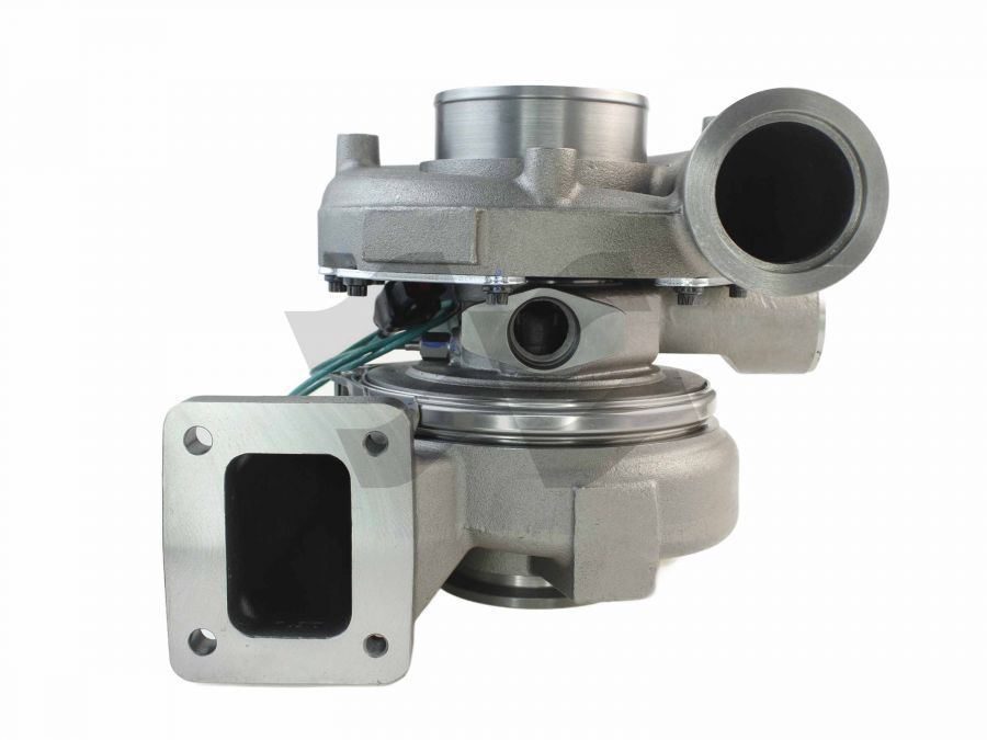 New turbocharger (replacement) RE547975 John Deere 800427-0015 - Photo 4