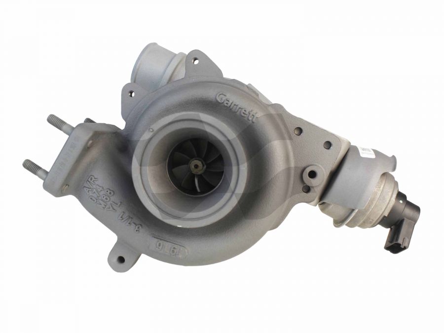 Überholte Turbine 796399-1 504364766 für Iveco F1CFL411F 3.0L 125kW 2014- - Photo 6