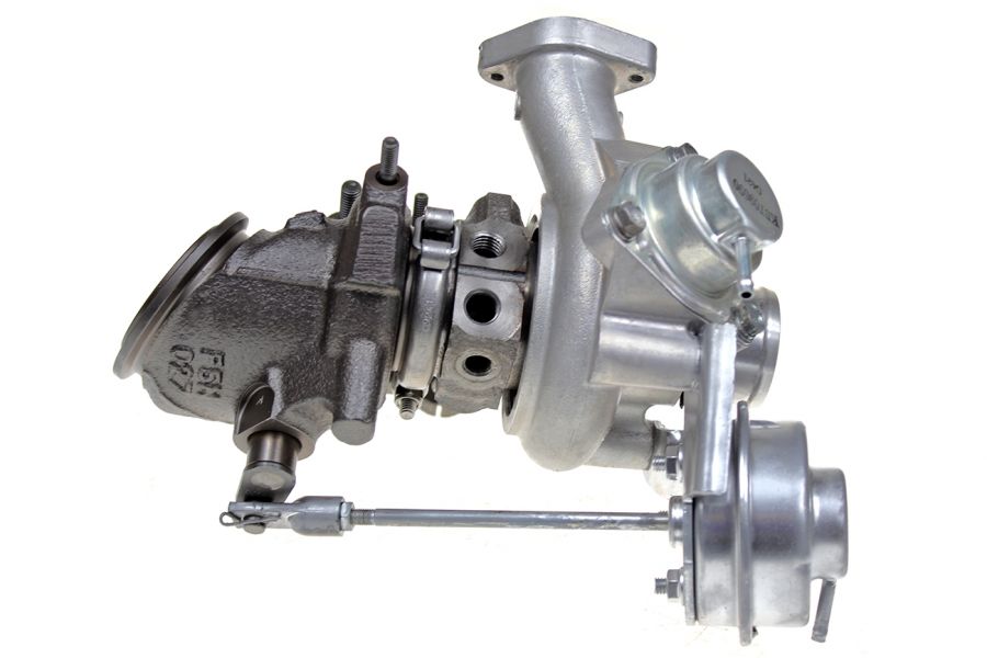 Regenerated Turbocharger 49373-03006 for FIAT 500 0.9L TWINAIR 312A2 62KW 5524343001E - Photo 4