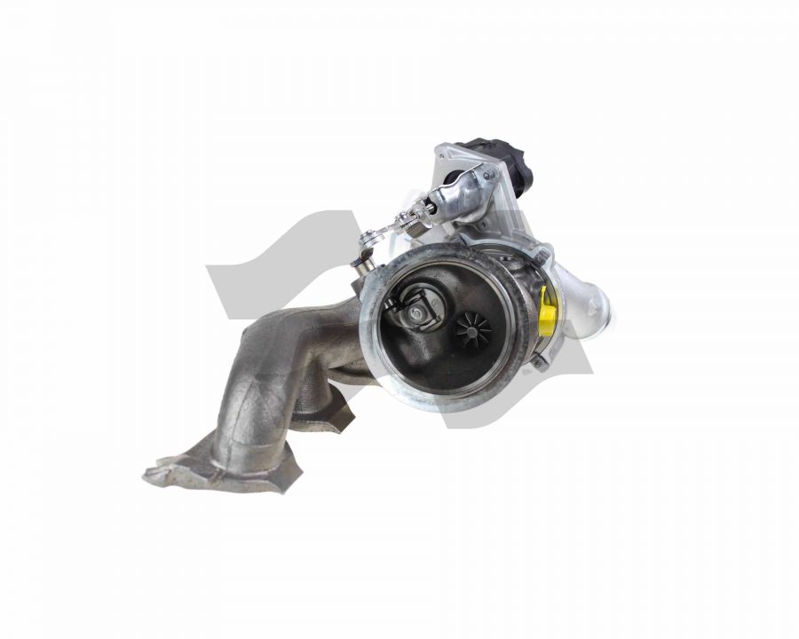 New turbocharger 9452213 BMW X1 F48 1.5L B38 B38A15A 162kW 1165945221305 - Photo 5